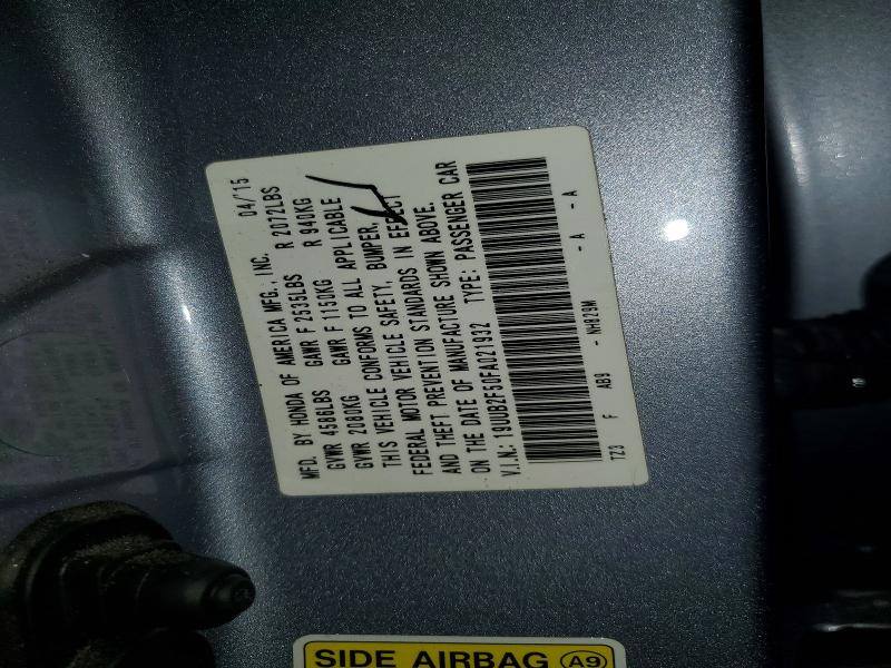Продажа на аукционе авто 2015 Acura Tlx, vin: 19UUB2F50FA021932, номер лота: 45816556