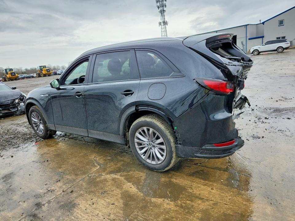 Продаж на аукціоні авто 2026 Mazda Cx-90, vin: JM3KKAHD9T1369056, номер лоту: 45913096