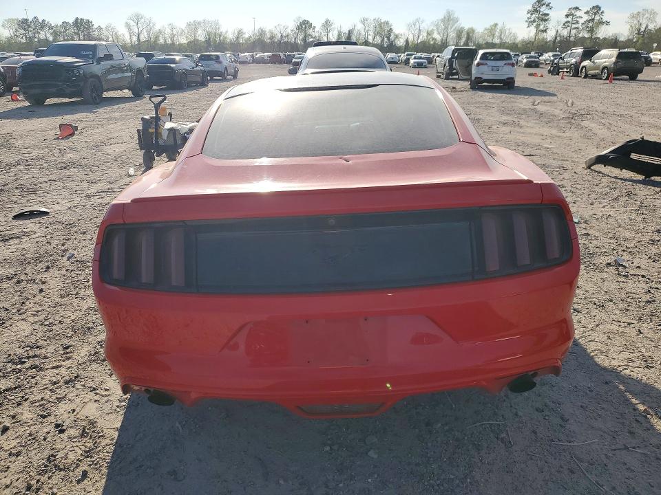 46528186 :رقم المزاد ، 1FA6P8TH3H5213258 vin ، 2017 Ford Mustang مزاد بيع