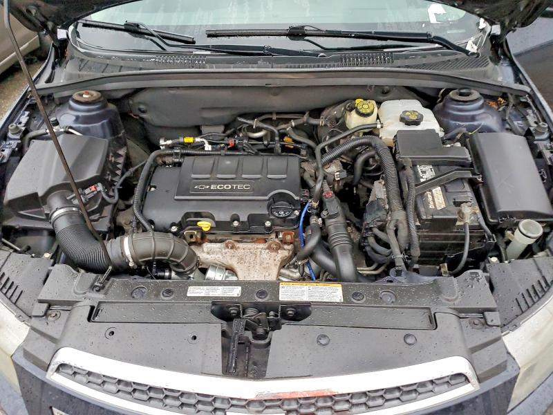 79109835 :رقم المزاد ، 1G1PK5SB2E7289653 vin ، 2014 Chevrolet Cruze مزاد بيع