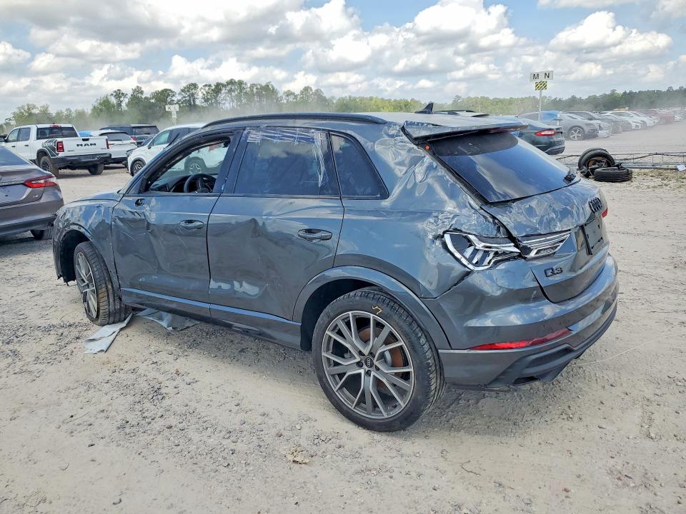 Продажа на аукционе авто 2025 Audi Q3, vin: WA1EECF3XS1018751, номер лота: 47563106