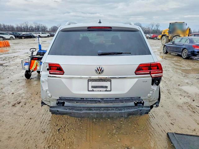 Продажа на аукционе авто 2018 Volkswagen Atlas, vin: 1V2AP2CA1JC547924, номер лота: 41781006