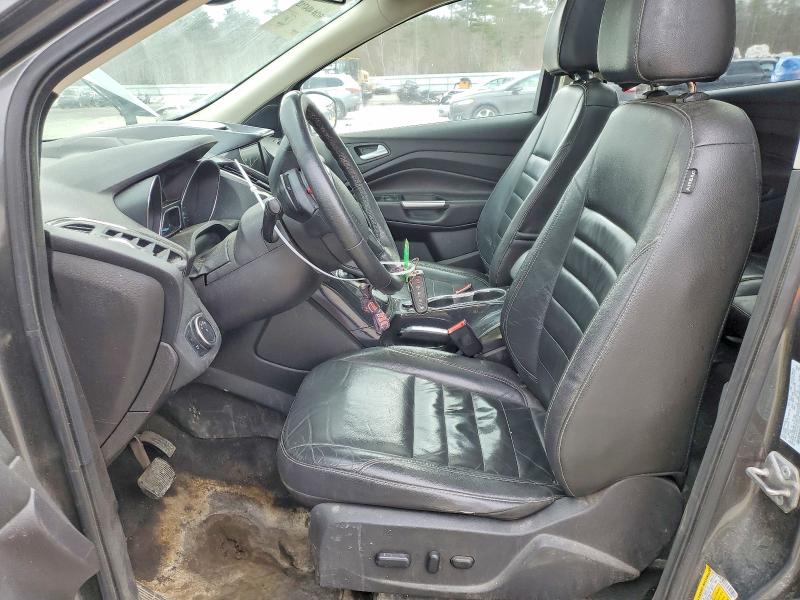 Продажа на аукционе авто 2016 Ford Escape, vin: 1FMCU9J91GUA00848, номер лота: 46360866