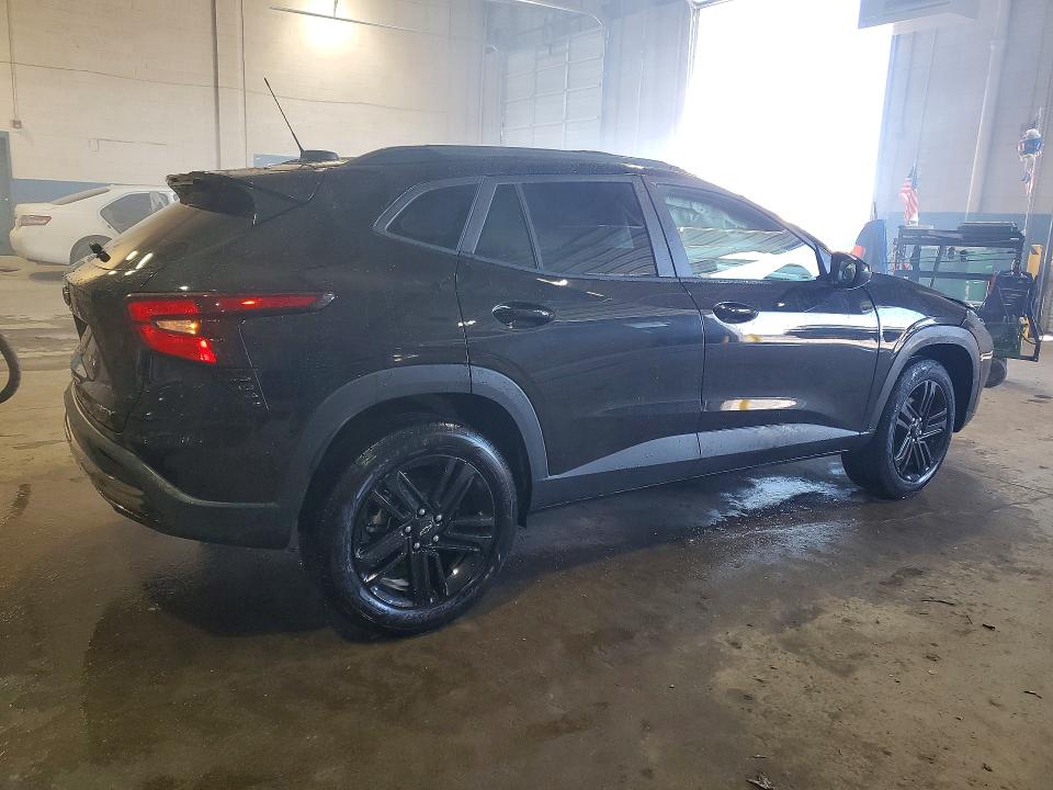 45840636 :رقم المزاد ، KL77LKEPXTC054607 vin ، 2026 Chevrolet Trax مزاد بيع