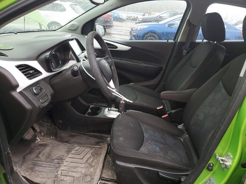 47513896 :رقم المزاد ، KL8CD6SA5GC619267 vin ، 2016 Chevrolet Spark مزاد بيع