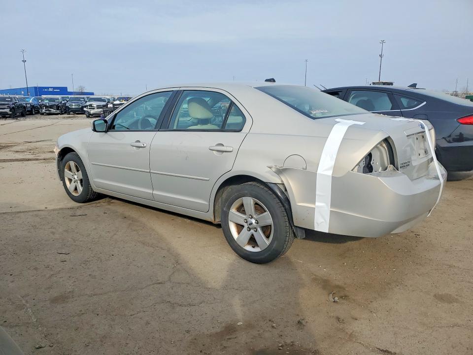 47814726 :رقم المزاد ، 3FAHP07Z69R204601 vin ، 2009 Ford Fusion مزاد بيع