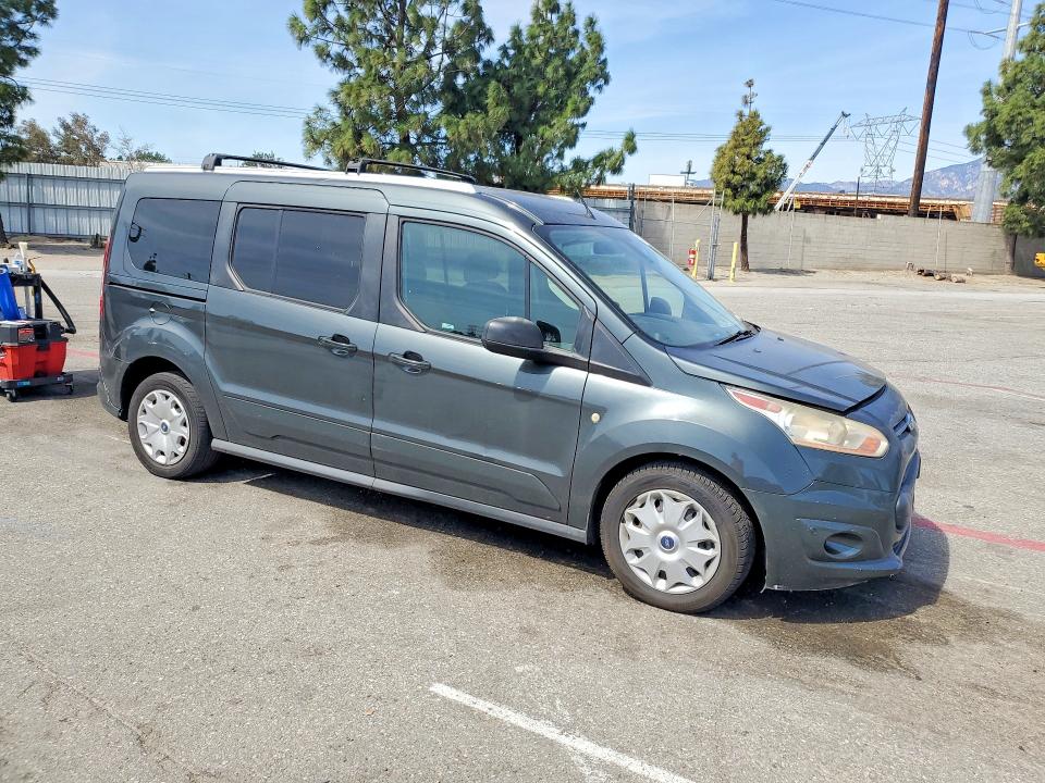 2017 Ford Trans მანქანა იყიდება აუქციონზე, vin: NM0GE9F74H1332342, აუქციონის ნომერი: 46221506