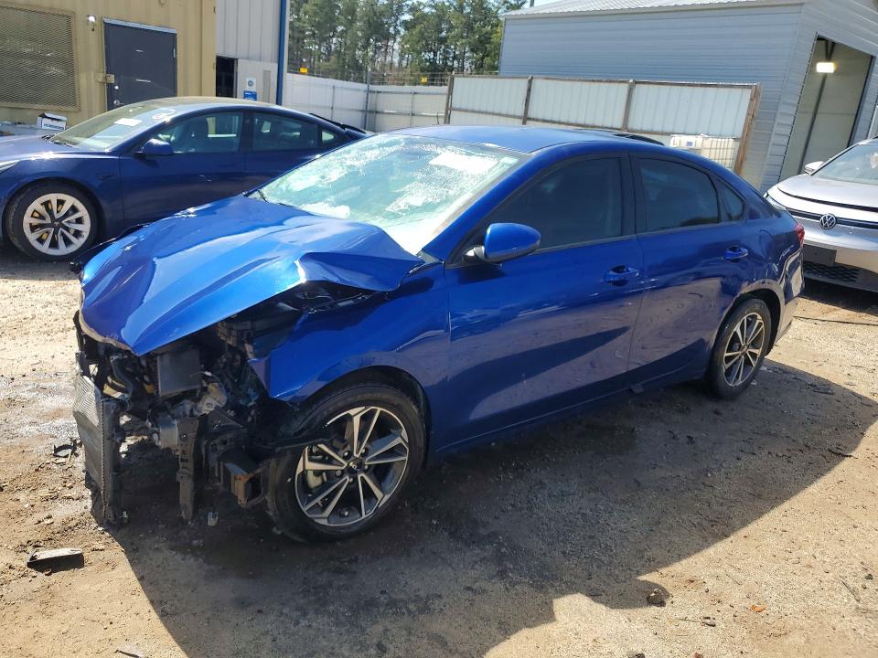 Aukcja sprzedaży 2023 Kia Forte, vin: 3KPF24AD2PE507691, numer aukcji: 41714506
