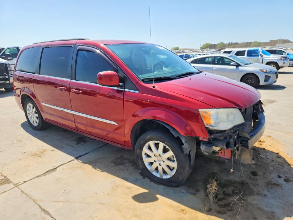 Продаж на аукціоні авто 2014 Chrysler Town & Country, vin: 2C4RC1BG2ER171232, номер лоту: 47777106