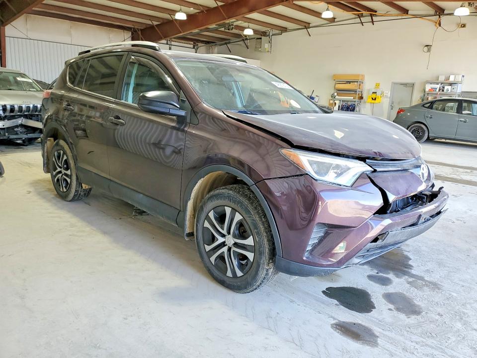 46972106 :رقم المزاد ، 2T3BFREV5GW495642 vin ، 2016 Toyota Rav4 مزاد بيع