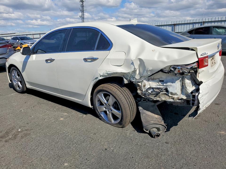 79486775 :رقم المزاد ، JH4CU2F61BC002722 vin ، 2011 Acura Tsx مزاد بيع