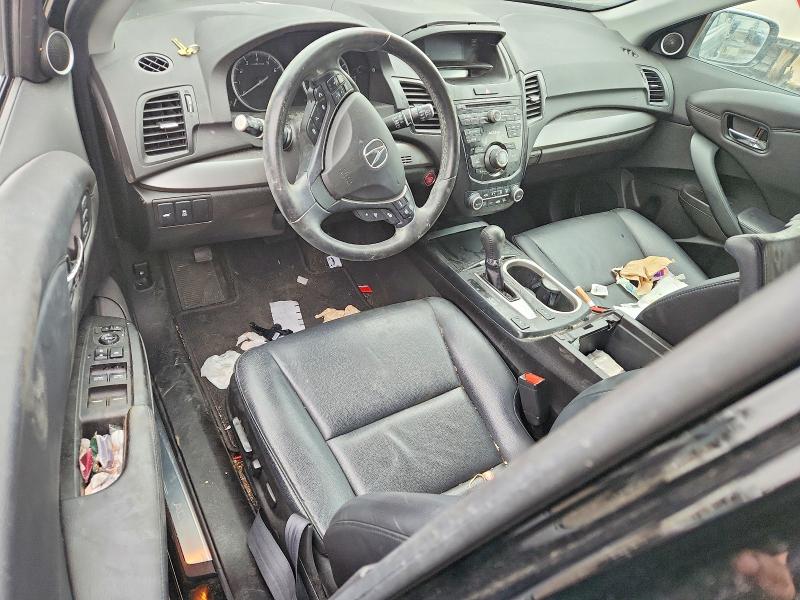 Продаж на аукціоні авто 2017 Acura Rdx, vin: 5J8TB4H36HL038227, номер лоту: 79759925