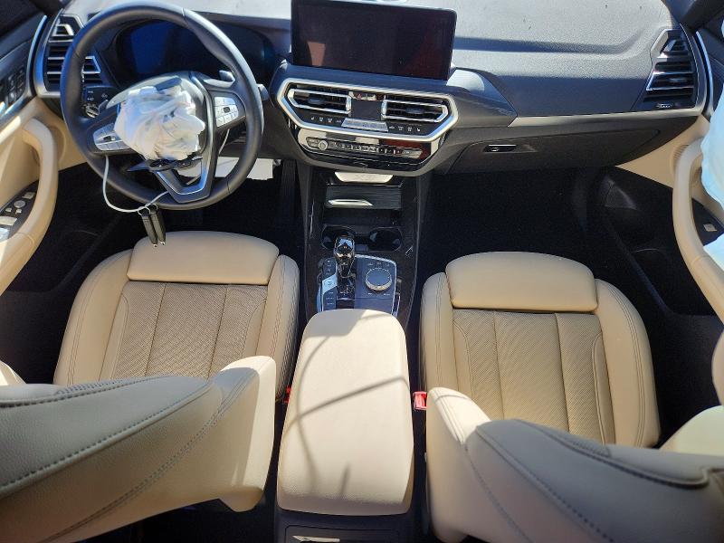 Продажа на аукционе авто 2023 Bmw X3, vin: 5UX43DP03P9N60072, номер лота: 46402496