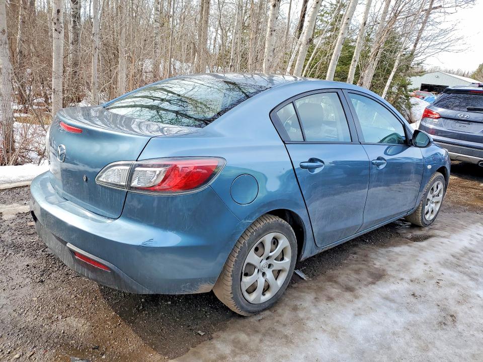79363795 :رقم المزاد ، JM1BL1SF7A1190401 vin ، 2010 Mazda 3 مزاد بيع