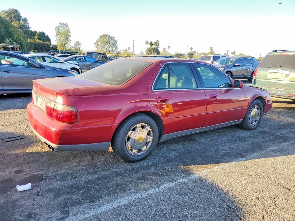 Продаж на аукціоні авто 2000 Cadillac Seville, vin: 1G6KS54Y8YU354338, номер лоту: 41822346