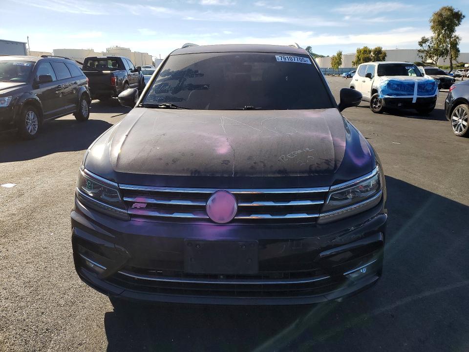 Продаж на аукціоні авто 2021 Volkswagen Tiguan, vin: 3VV4B7AXXMM074420, номер лоту: 79107705