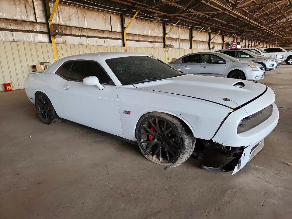 2015 Dodge Challenger მანქანა იყიდება აუქციონზე, vin: 2C3CDZDJ9FH910327, აუქციონის ნომერი: 48123756