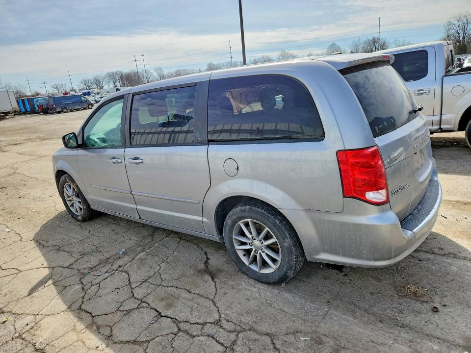 2017 Dodge Grand Caravan მანქანა იყიდება აუქციონზე, vin: 2C4RDGBGXHR641690, აუქციონის ნომერი: 47269216