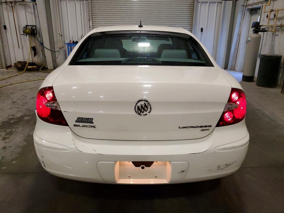 Продажа на аукционе авто 2007 Buick Lacrosse, vin: 2G4WC582171165196, номер лота: 78681505
