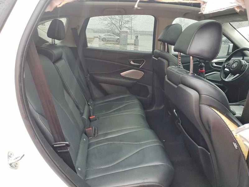78990605 :رقم المزاد ، 5J8TC2H51ML041453 vin ، 2021 Acura Rdx مزاد بيع