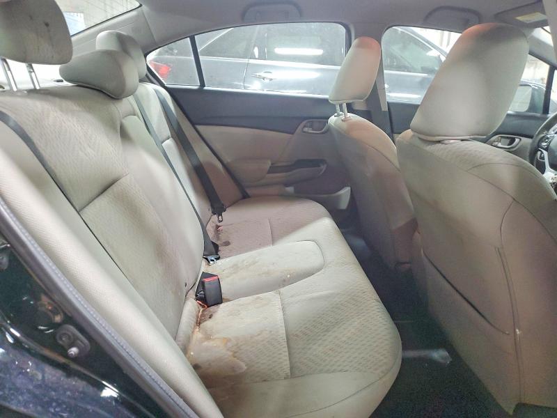 Aukcja sprzedaży 2014 Honda Civic, vin: 19XFB2F55EE044514, numer aukcji: 46667136