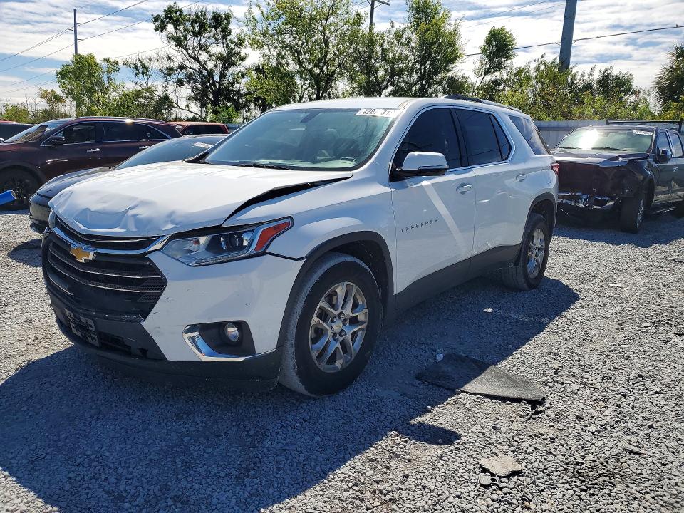Aukcja sprzedaży 2018 Chevrolet Traverse, vin: 1GNERGKW6JJ250352, numer aukcji: 42074316