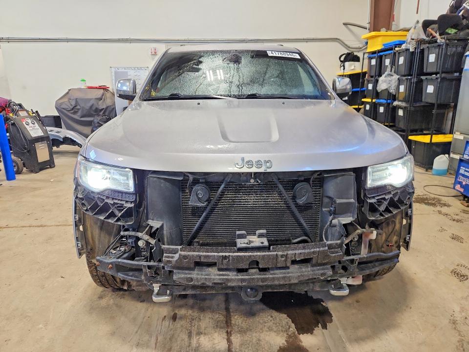 2015 Jeep Grand Cherokee მანქანა იყიდება აუქციონზე, vin: 1C4RJFCG3FC693007, აუქციონის ნომერი: 41788946