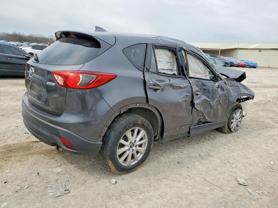 78762525 :رقم المزاد ، JM3KE4CY2G0820794 vin ، 2016 Mazda Cx-5 مزاد بيع