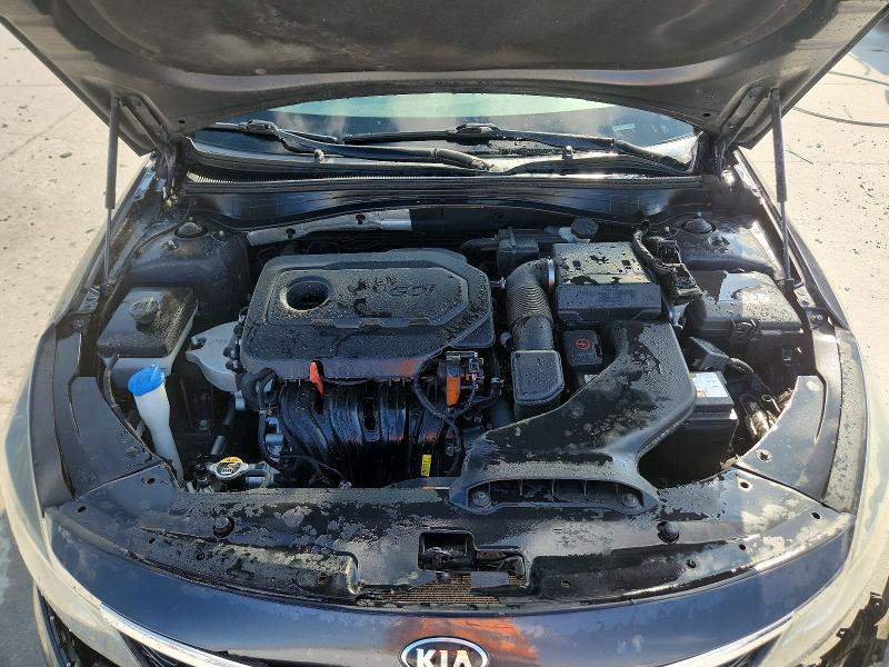 Продажа на аукционе авто 2019 Kia Optima, vin: 5XXGT4L37KG295103, номер лота: 47613556