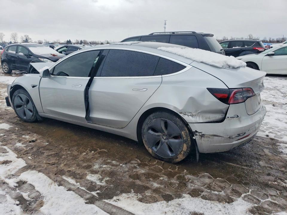 Aukcja sprzedaży 2018 Tesla Model 3, vin: 5YJ3E1EA3JF095727, numer aukcji: 42065196