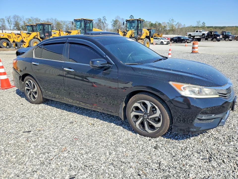 Продаж на аукціоні авто 2017 Honda Accord, vin: 1HGCR2F83HA259293, номер лоту: 47280206