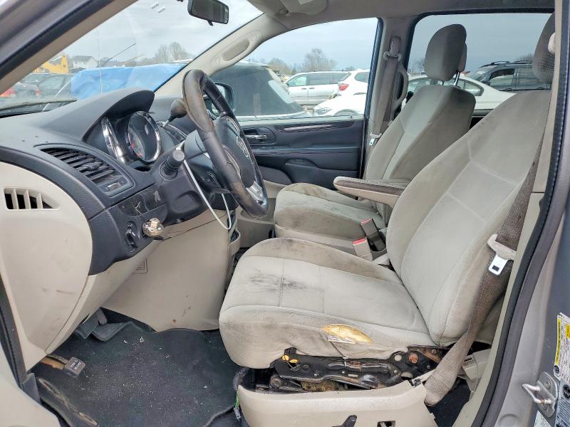 Продаж на аукціоні авто 2013 Dodge Grand Caravan, vin: 2C4RDGBG7DR710068, номер лоту: 46939616