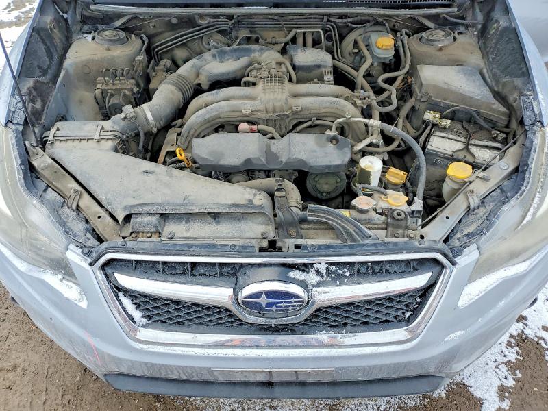 Продаж на аукціоні авто 2015 Subaru Xv Crosstrek, vin: JF2GPACC9F8309127, номер лоту: 45747006