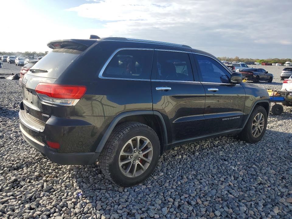 Продаж на аукціоні авто 2014 Jeep Grand Cherokee, vin: 1C4RJEBT4EC581114, номер лоту: 79631885