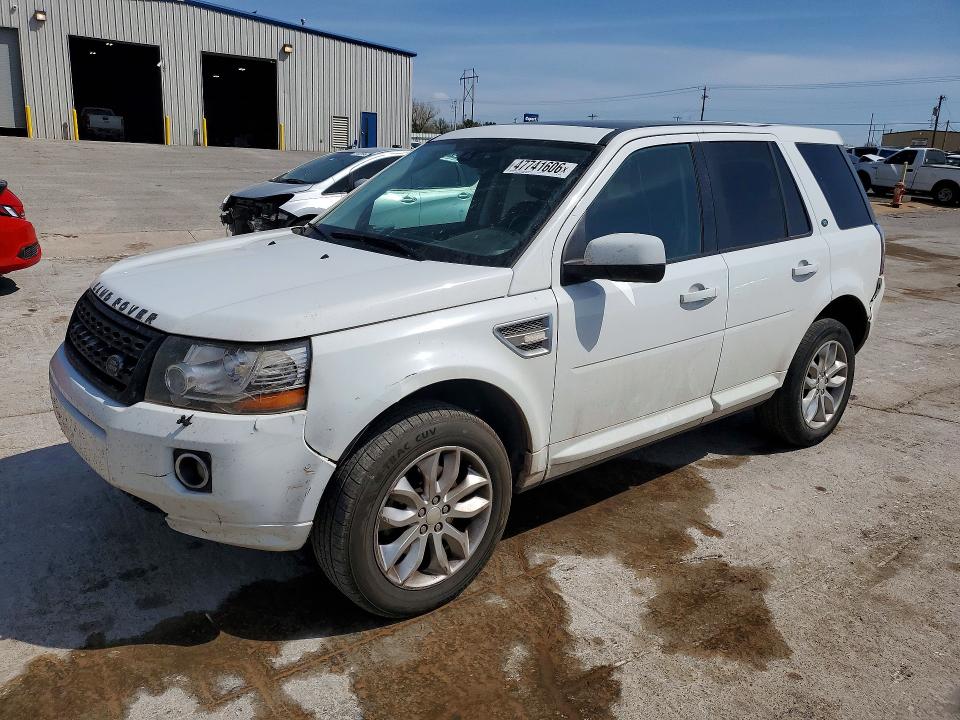 Продажа на аукционе авто 2014 Land Rover Lr2, vin: SALFR2BG5EH406380, номер лота: 47741606