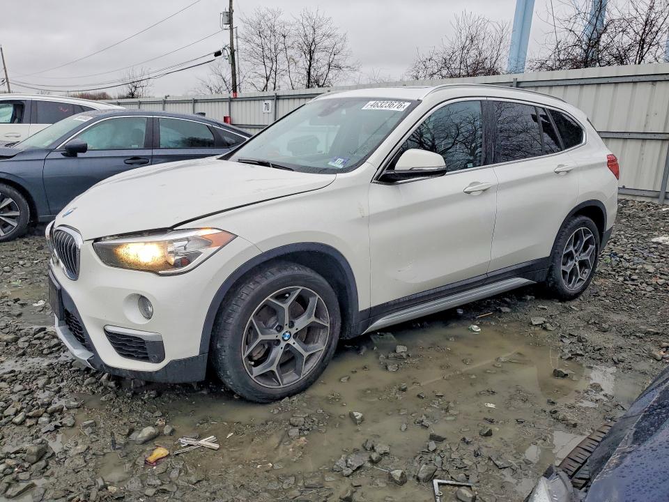 2019 Bmw X1 მანქანა იყიდება აუქციონზე, vin: WBXHT3C53K5L36236, აუქციონის ნომერი: 46323676