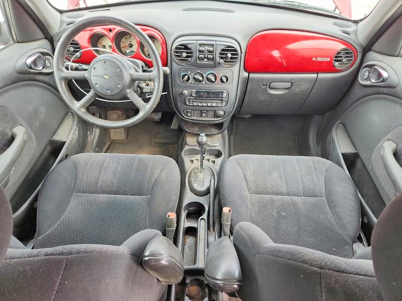 2005 Chrysler Pt Cruiser მანქანა იყიდება აუქციონზე, vin: 3C4FY58B85T628470, აუქციონის ნომერი: 46382796