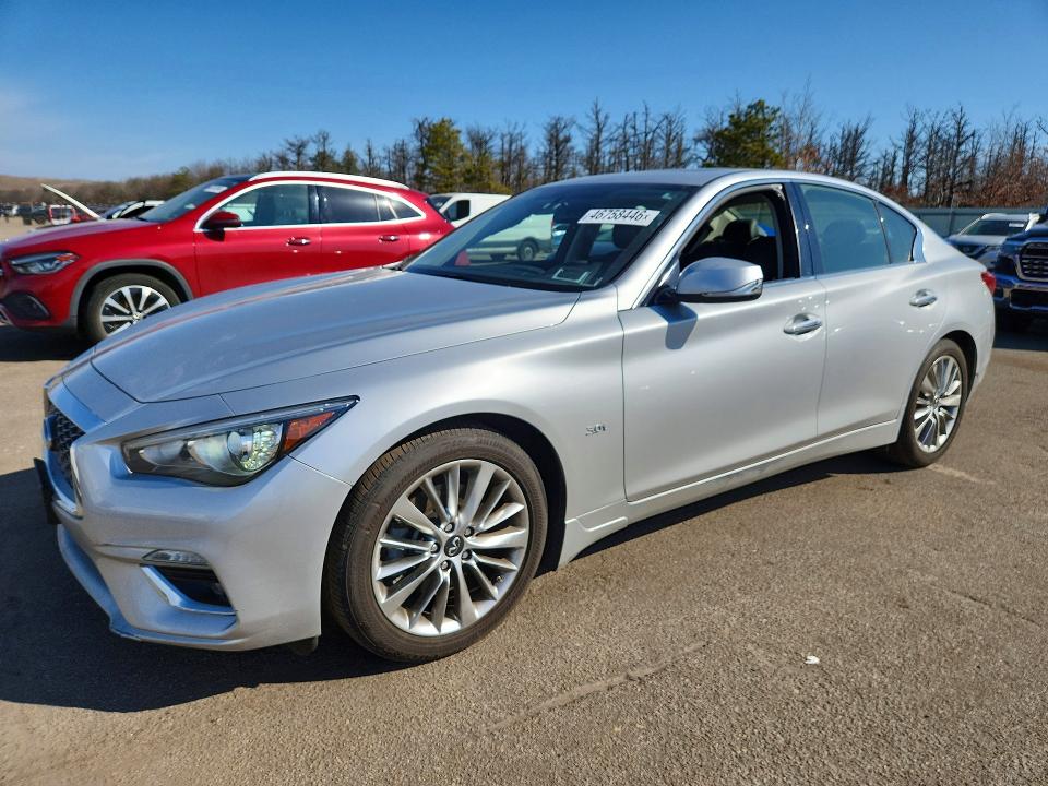 Aukcja sprzedaży 2020 Infiniti Q50, vin: JN1EV7AR4LM251889, numer aukcji: 46758446