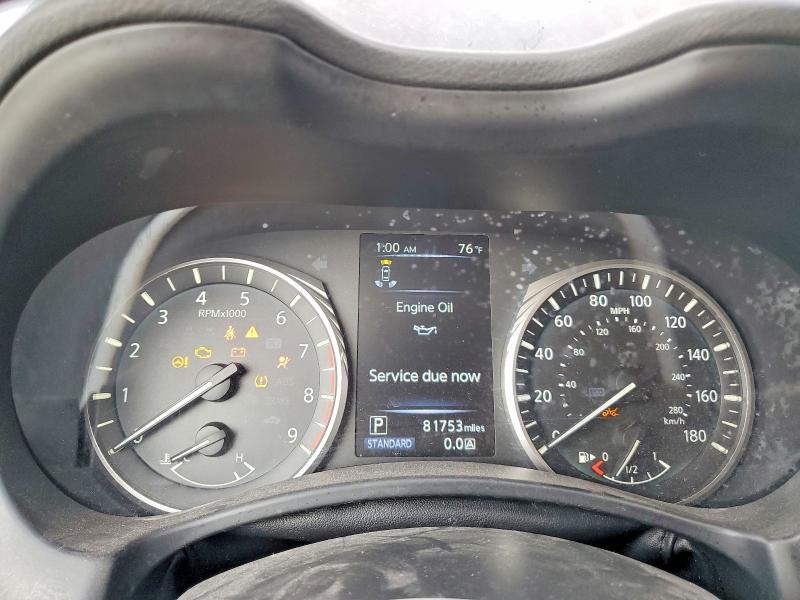 Продажа на аукционе авто 2021 Infiniti Q50, vin: JN1EV7BR0MM755095, номер лота: 45604986