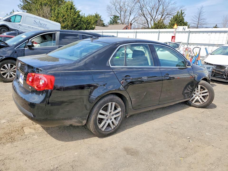2006 Volkswagen Jetta მანქანა იყიდება აუქციონზე, vin: 3VWSF71K16M697214, აუქციონის ნომერი: 47515196