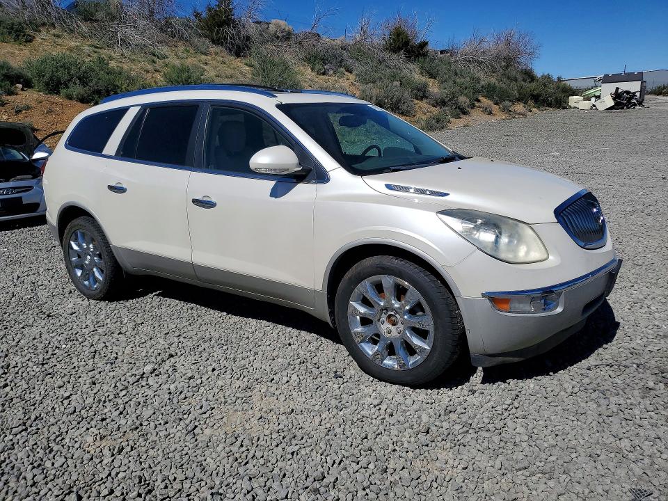 2011 Buick Enclave მანქანა იყიდება აუქციონზე, vin: 5GAKVCED0BJ305178, აუქციონის ნომერი: 47575096