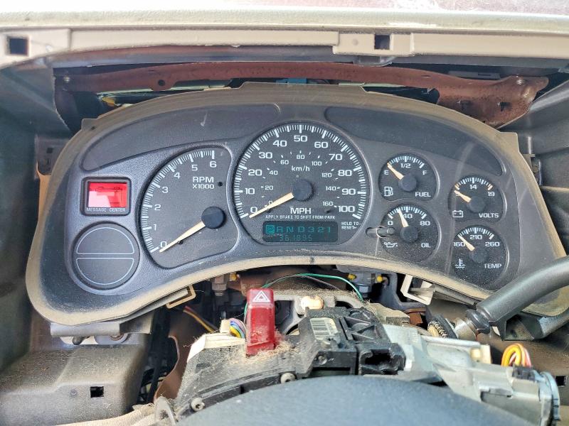 Продажа на аукционе авто 2001 Chevrolet Tahoe, vin: 1GNEC13T11R199377, номер лота: 78483885