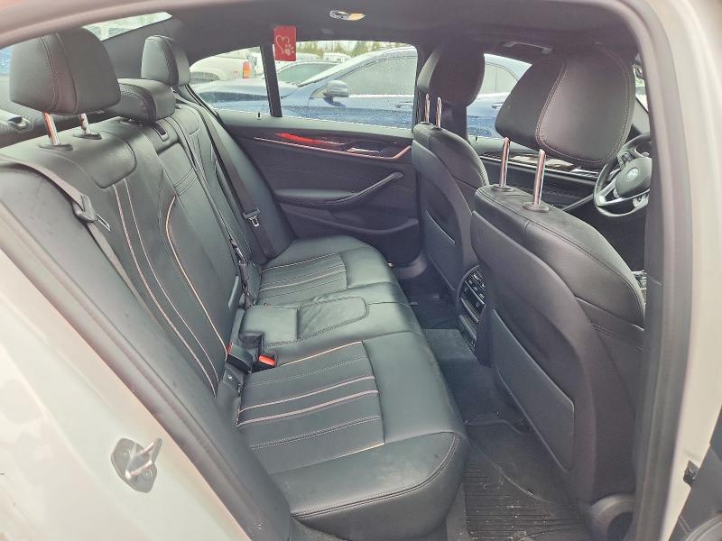 Aukcja sprzedaży 2020 Bmw 530, vin: WBAJR7C04LWW73953, numer aukcji: 47132076