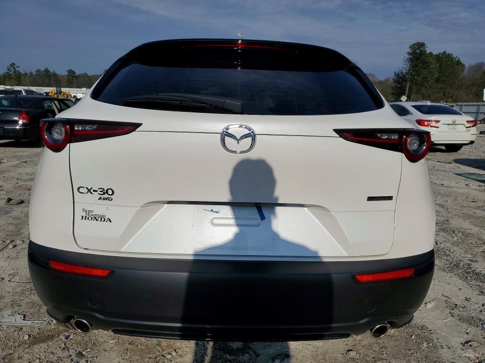 79227705 :رقم المزاد ، 3MVDMBAM3RM715043 vin ، 2024 Mazda Cx-30 مزاد بيع