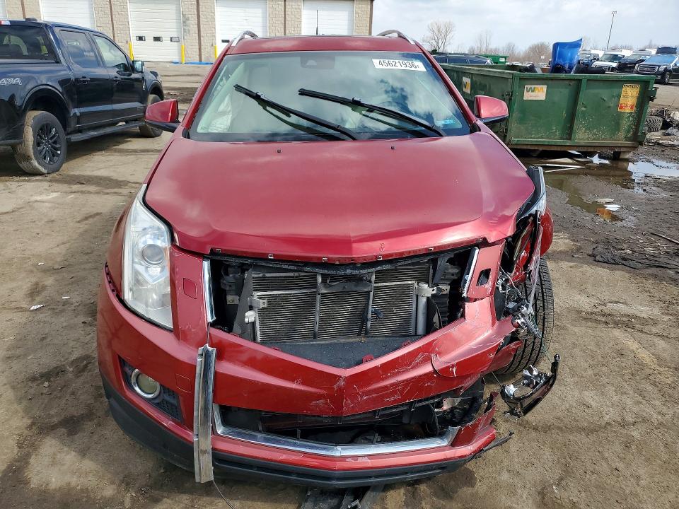 Продаж на аукціоні авто 2013 Cadillac Srx, vin: 3GYFNDE36DS621810, номер лоту: 45621936