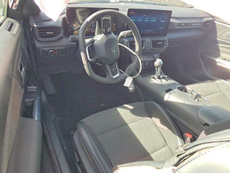 Aukcja sprzedaży 2025 Ford Mustang, vin: 1FA6P8CF1S5415540, numer aukcji: 41602776