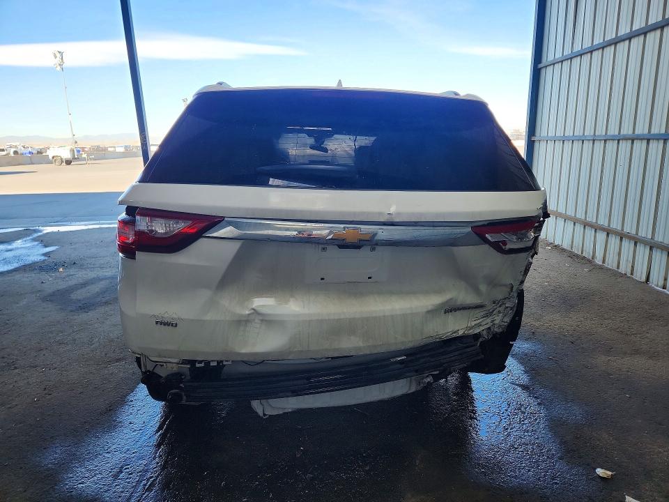 Aukcja sprzedaży 2019 Chevrolet Traverse, vin: 1GNEVHKW5KJ238101, numer aukcji: 79996335