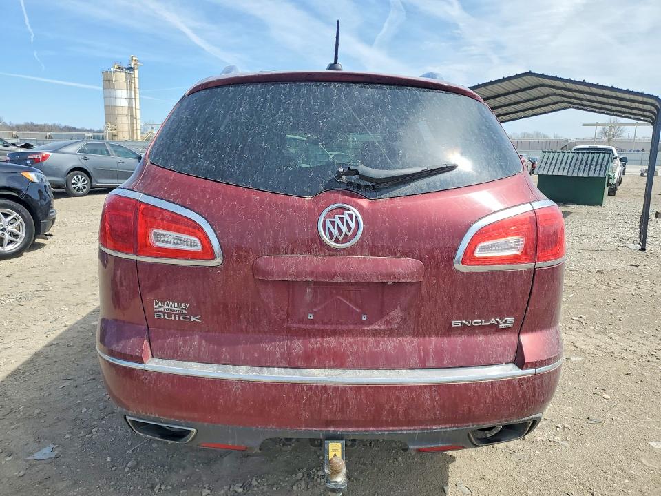 Продажа на аукционе авто 2017 Buick Enclave, vin: 5GAKVCKD4HJ223466, номер лота: 46647986