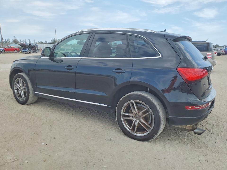 Продажа на аукционе авто 2014 Audi Q5, vin: WA1LFAFP3EA055754, номер лота: 46892966