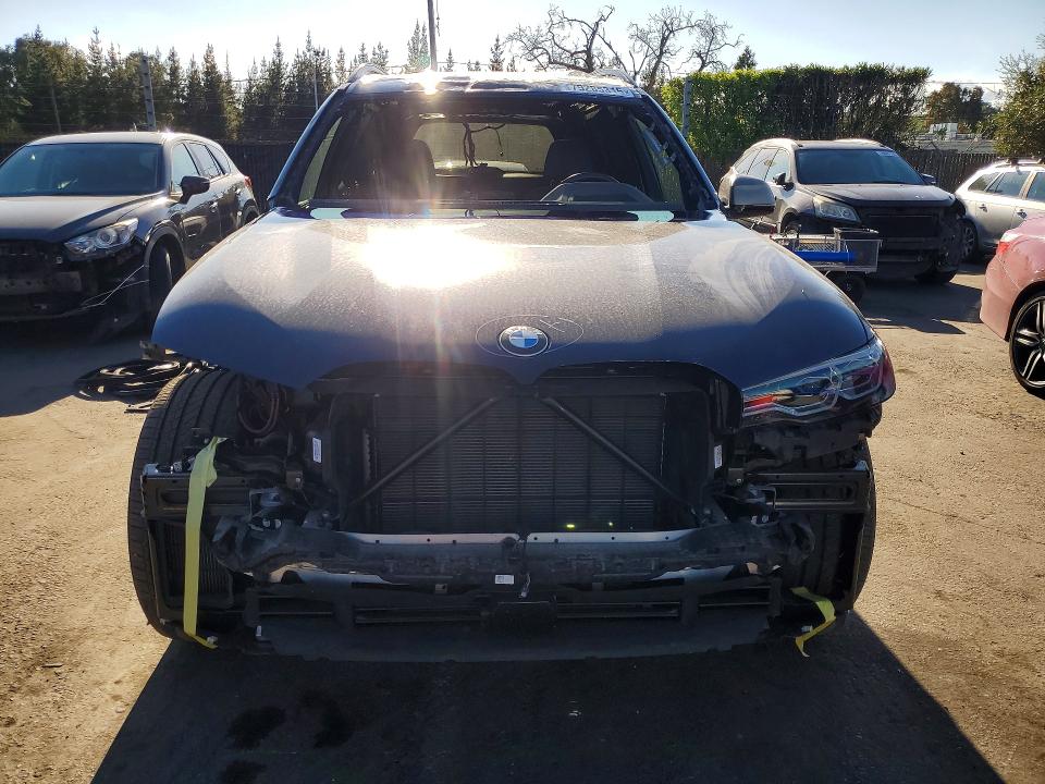 79285315 :رقم المزاد ، 5UXCX6C07M9H57830 vin ، 2021 Bmw X7 مزاد بيع
